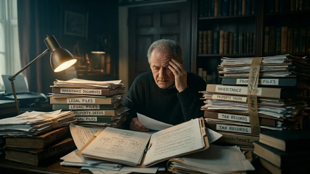 Inheritance Planning